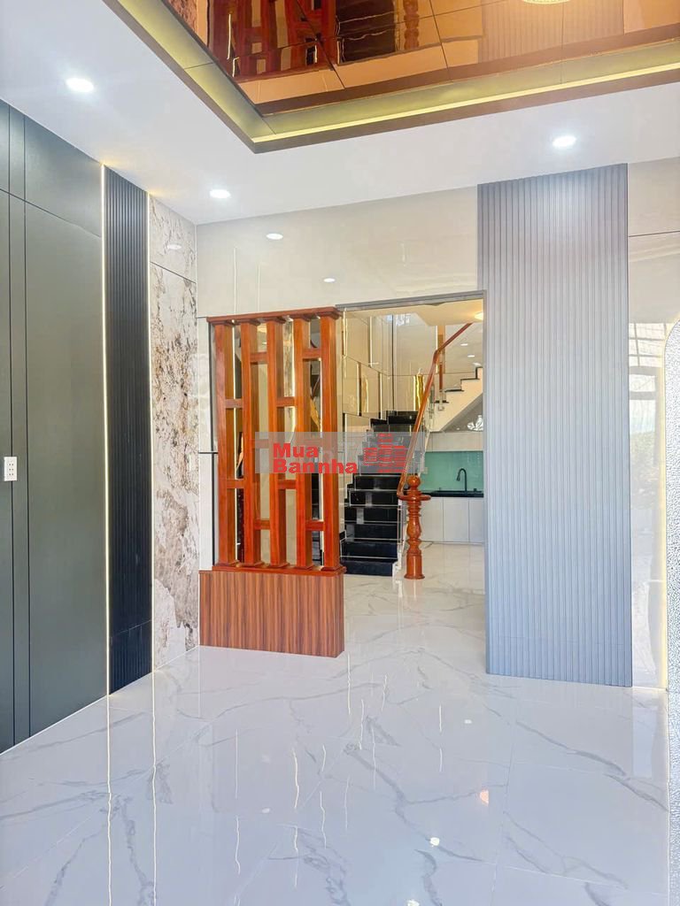 Bán căn nhà ngay cổng chào Binh dương 124m(9x13) nhiều tiện ích