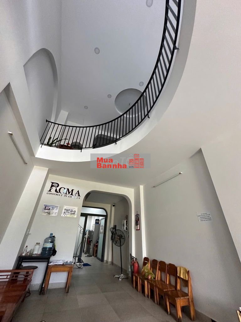Mặt Tiền 10m KDC Lê Bôi Xe Tải Đậu - 5 Tầng - 35Tr/Tháng - 9.xx Tỷ
