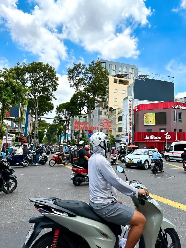 BÁN NHÀ MẶT TIỀN 5 TẦNG – TRẦN HƯNG ĐẠO QUẬN 1 – KHÔNG TOD