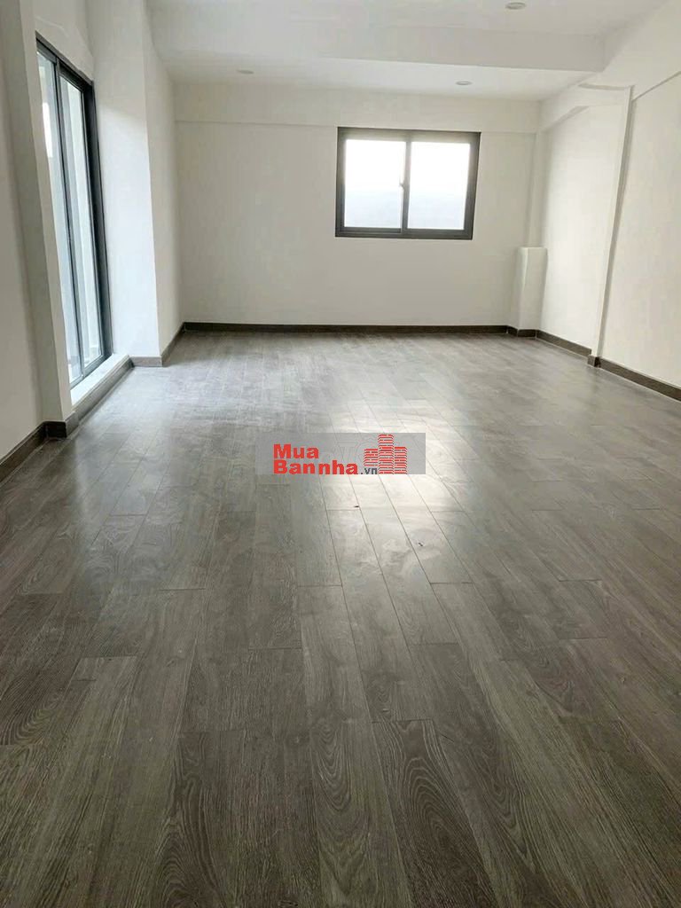 BÁN NHÀ MẶT TIỀN 5 TẦNG – TRẦN HƯNG ĐẠO QUẬN 1 – KHÔNG TOD