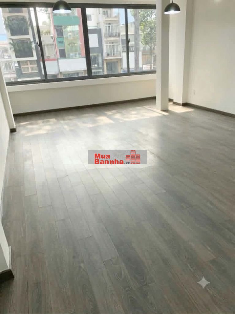 BÁN NHÀ MẶT TIỀN 5 TẦNG – TRẦN HƯNG ĐẠO QUẬN 1 – KHÔNG TOD