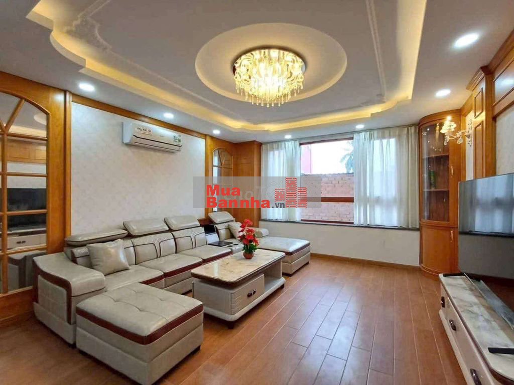 Siêu Phẩm 5 Tầng Có Thang Máy Mặt Tiền Đường Thạnh Lộc 29