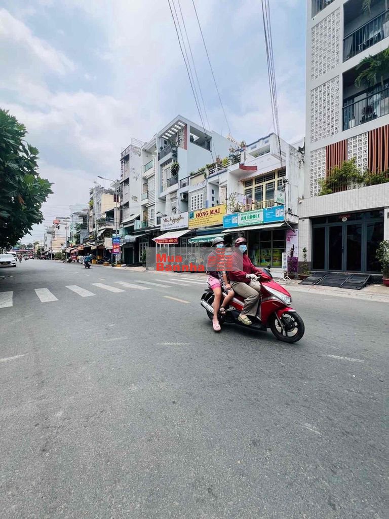 MẶT TIỀN KHU TÊN LỬA ‘ 76 m 4 TẦNG ‘ 4 x 19 M GIÁ ‘8  x Tỏi TL MẶT TIỀ