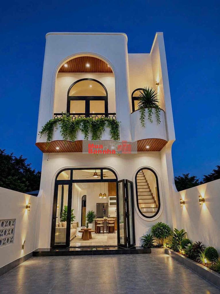 ✨ Nhà 2 Mặt Tiền - Phú Mỹ ( Nhánh Dx 05 )  —————————————————👉 Giá : 3,