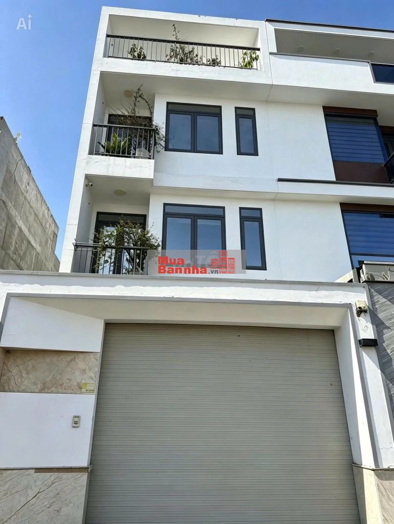 Hạ Sốc 1 Tỷ! Bán Kdc Phú Lợi Q8 110m2 4 Lầu, Đường 12m Chỉ 8.Xx Tỷ