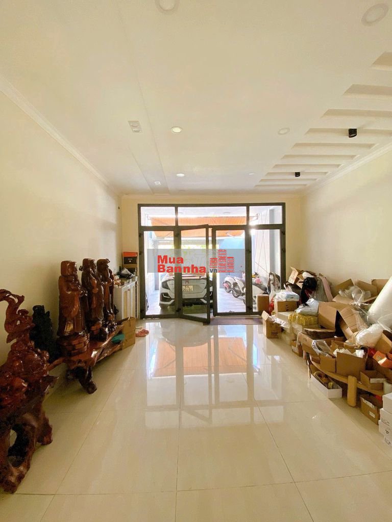 Hạ Sốc 1 Tỷ! Bán Kdc Phú Lợi Q8 110m2 4 Lầu, Đường 12m Chỉ 8.Xx Tỷ