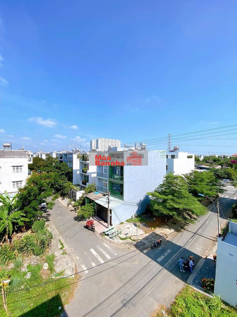 Hạ Sốc 1 Tỷ! Bán Kdc Phú Lợi Q8 110m2 4 Lầu, Đường 12m Chỉ 8.Xx Tỷ