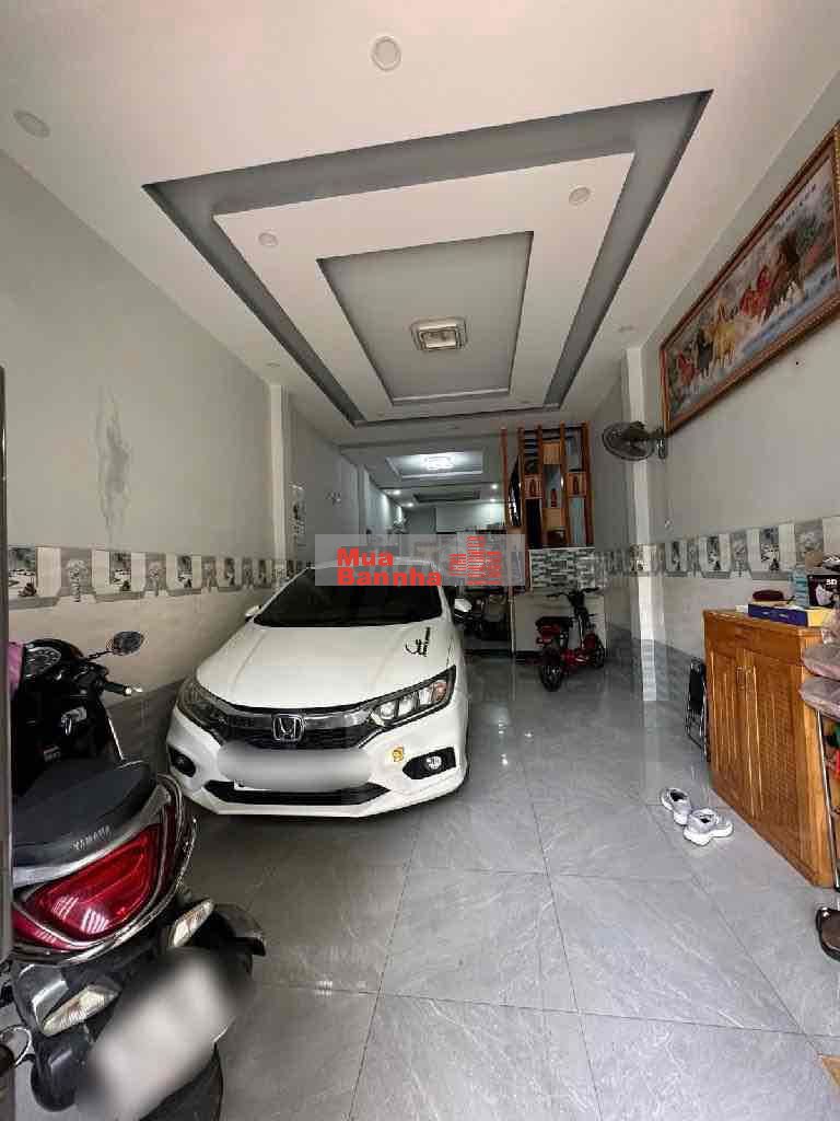 Vườn Lài, Tân Phú, HXH, 82tr/m2 cả đất và nhà
