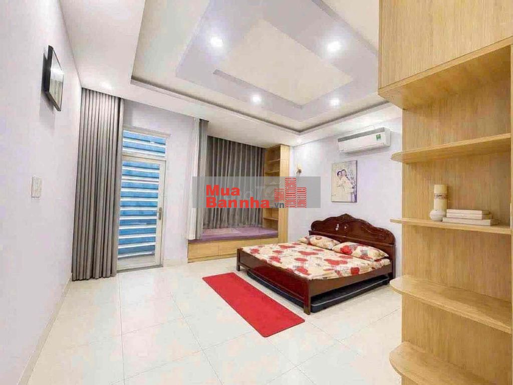 Vườn Lài, Tân Phú, HXH, 82tr/m2 cả đất và nhà