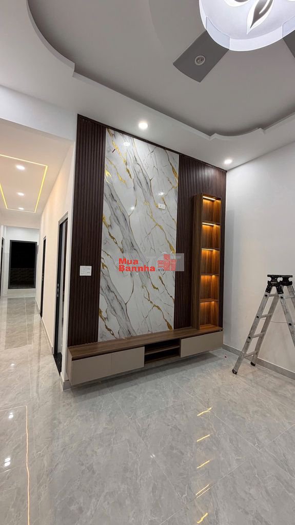 Bán căn nhà full nôi thất 97(5x19,5) tiện ích xung quanh đầy đủ