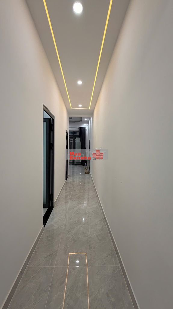 Bán căn nhà full nôi thất 97(5x19,5) tiện ích xung quanh đầy đủ