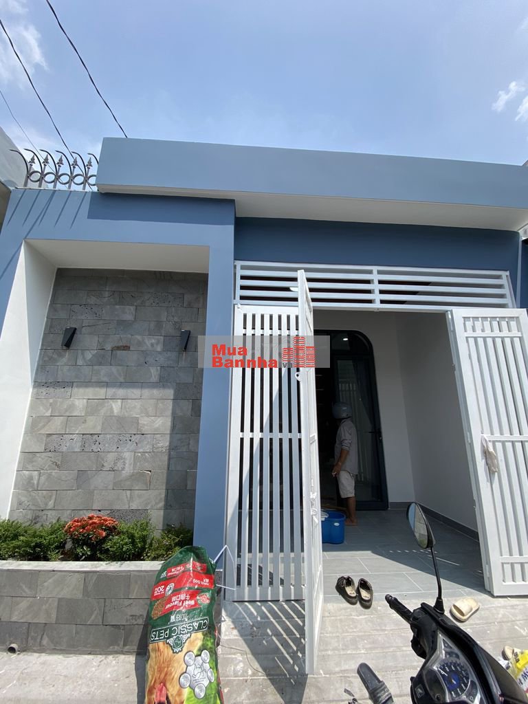 Bán căn nhà full nôi thất 97(5x19,5) tiện ích xung quanh đầy đủ