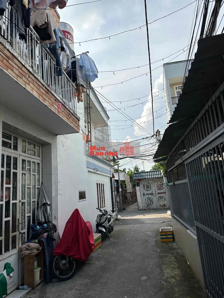 Bán nhà:6,3x22,mặt tiền hẻm 851(3m),Huỳnh tấn phát,phú thuận,Q7,HCM