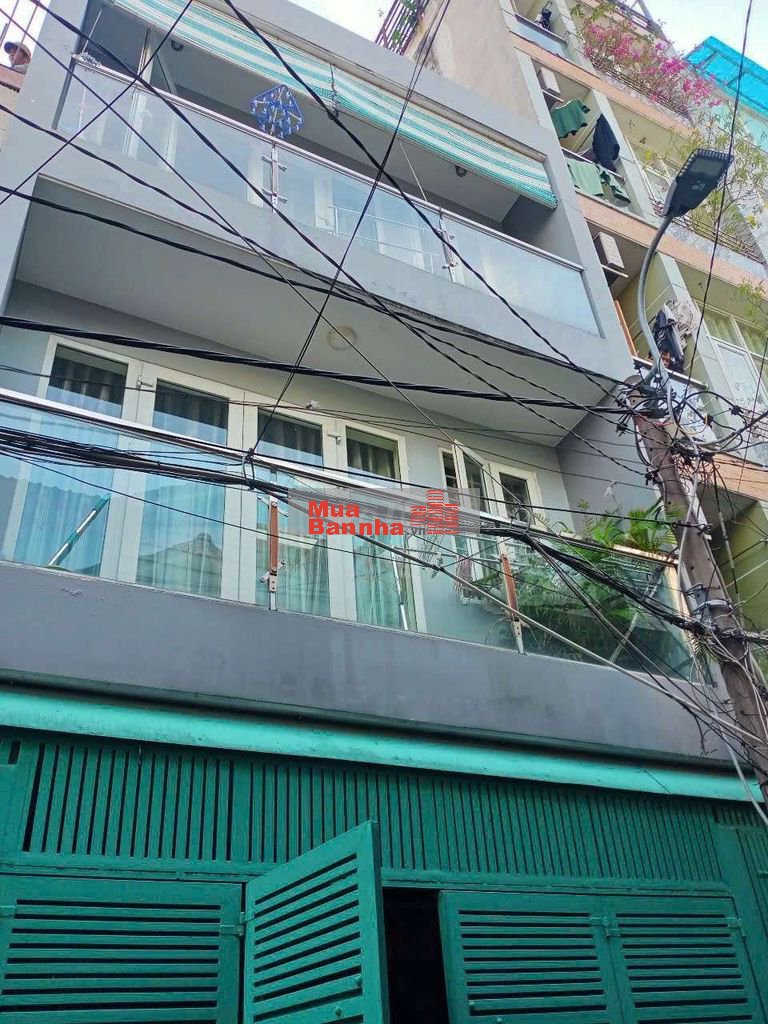 Bán nhà Nguyễn Hữu Tiến, 3 tầng, 5 x 12.45m, chỉ 6.9 tỷ