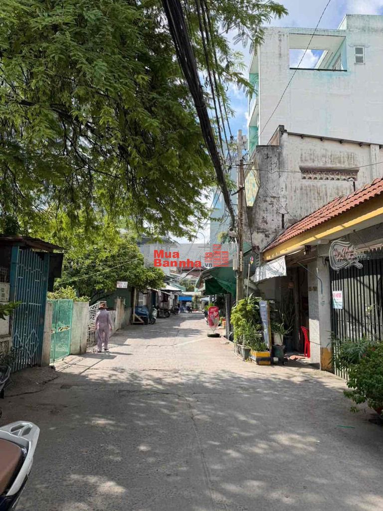 ☘️Cần Bán nhà Hẻm Xe Hơi . Bình Đông Q8