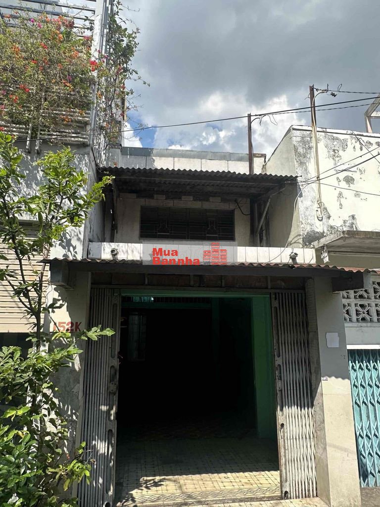 ☘️Cần Bán nhà Hẻm Xe Hơi . Bình Đông Q8
