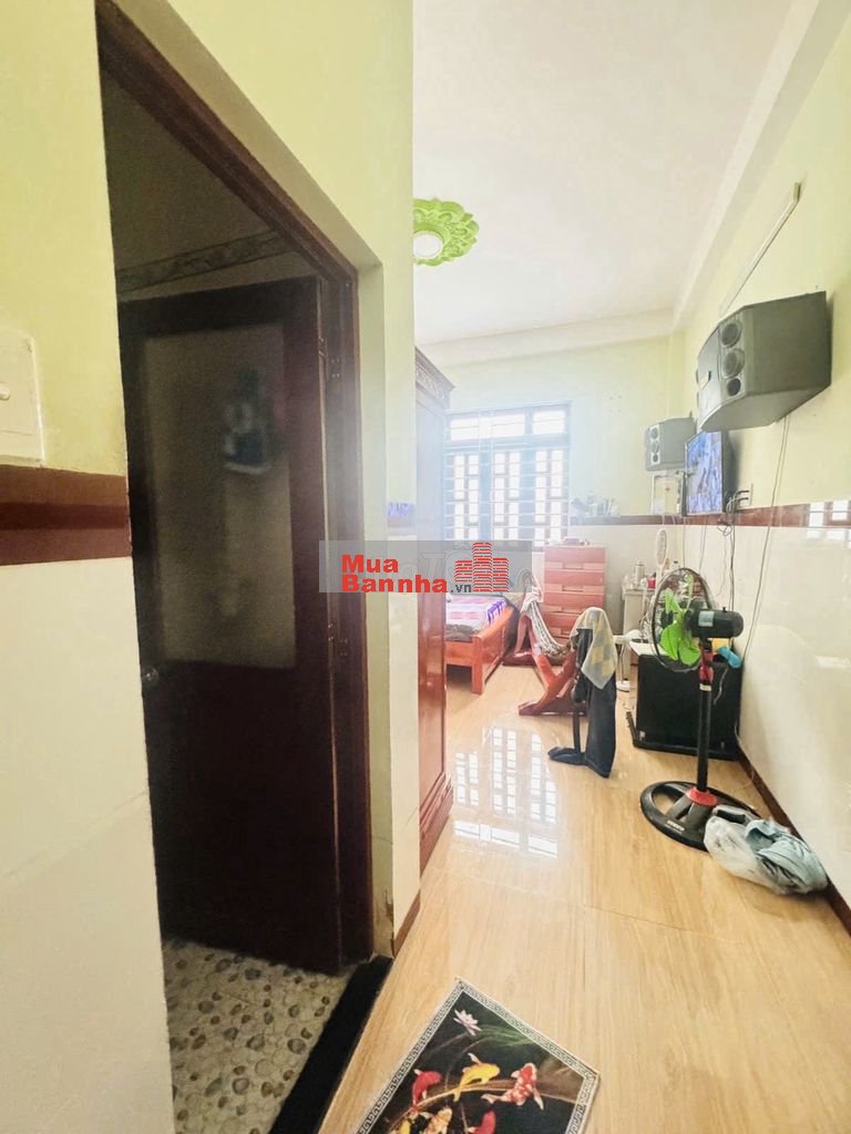 SIÊU ĐẦU TƯ! Mặt tiền 16m KDC Bình Hưng 4 tầng 100m2, sát Q8, 9.xx tỷ