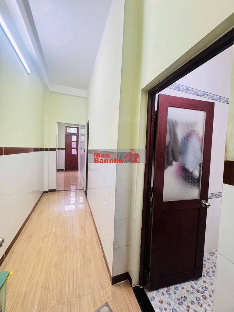 SIÊU ĐẦU TƯ! Mặt tiền 16m KDC Bình Hưng 4 tầng 100m2, sát Q8, 9.xx tỷ