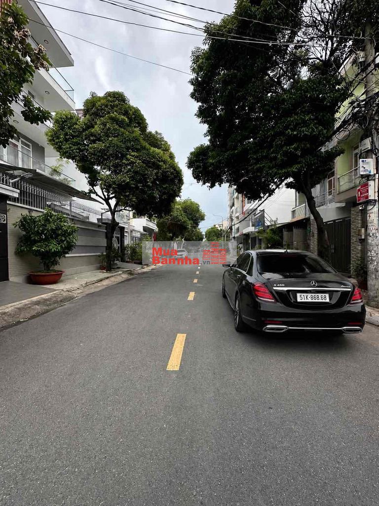 5X12 - CHỈ 6,2 TỶ - MẶT TIỀN KINH DOANH, ĐƯỜNG NHỰA 12M, QUẬN TÂN PHÚ