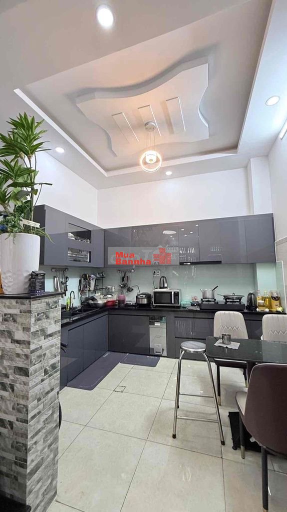 5X12 - CHỈ 6,2 TỶ - MẶT TIỀN KINH DOANH, ĐƯỜNG NHỰA 12M, QUẬN TÂN PHÚ