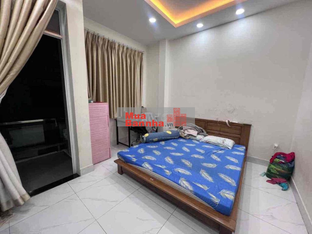 NHỈNH 4.8 TỶ NGÔ CHÍ QUỐC – BÌNH CHIỂU – HẺM 7M – 3 TẦNG – 3PN 📍 Bình