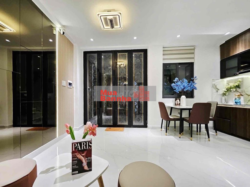 NHÀ FULL NỘI THẤT-NHỈNH 3 TỶ-NGAY AEON TÂN PHÚ-3 PHÒNG NGỦ HIẾM