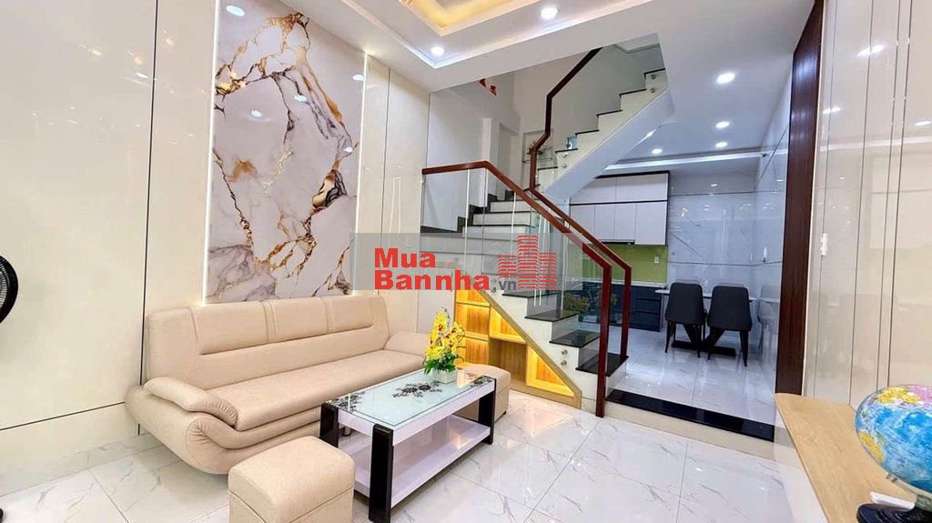 Nhà 2 tầng - Chiến lược (bình tân) - Hẻm ô tô - DT 48m2 - Giá 4tỷ.