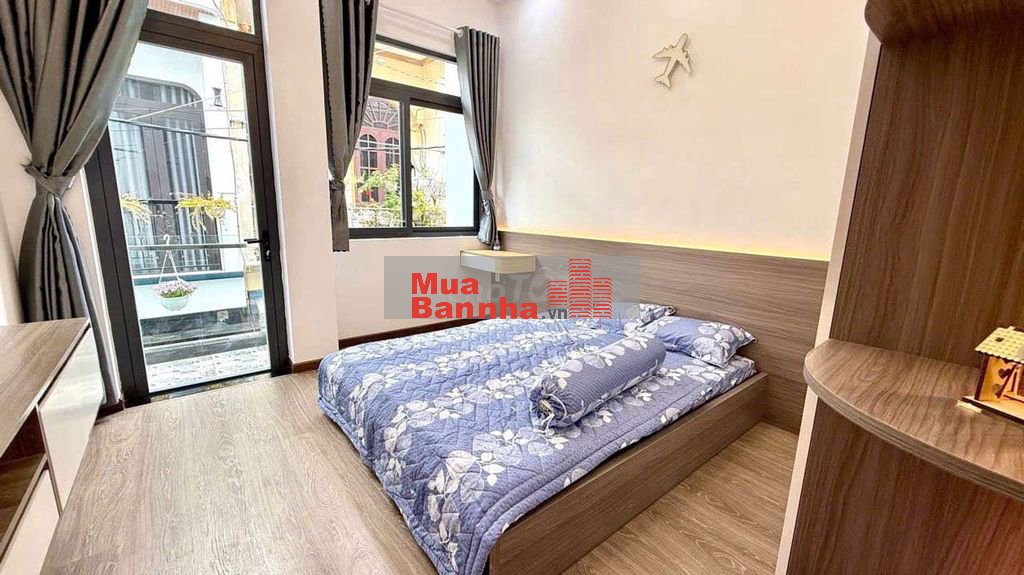 Nhà 2 tầng - Chiến lược (bình tân) - Hẻm ô tô - DT 48m2 - Giá 4tỷ.