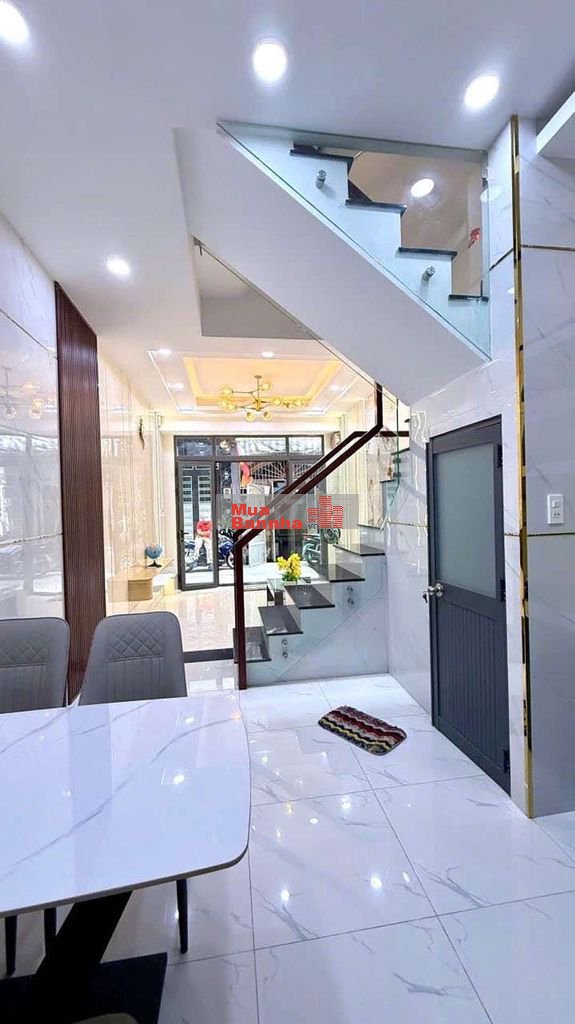 Nhà 2 tầng - Chiến lược (bình tân) - Hẻm ô tô - DT 48m2 - Giá 4tỷ.
