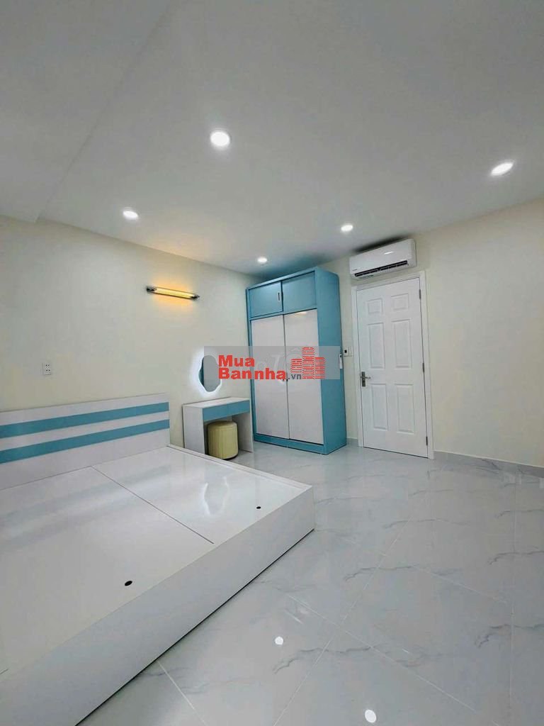 nhà hẽm Nguyễn Văn Yến,Tân Phú,3 tầng_30m2_ngang 4m đẹp,SHR ko qh