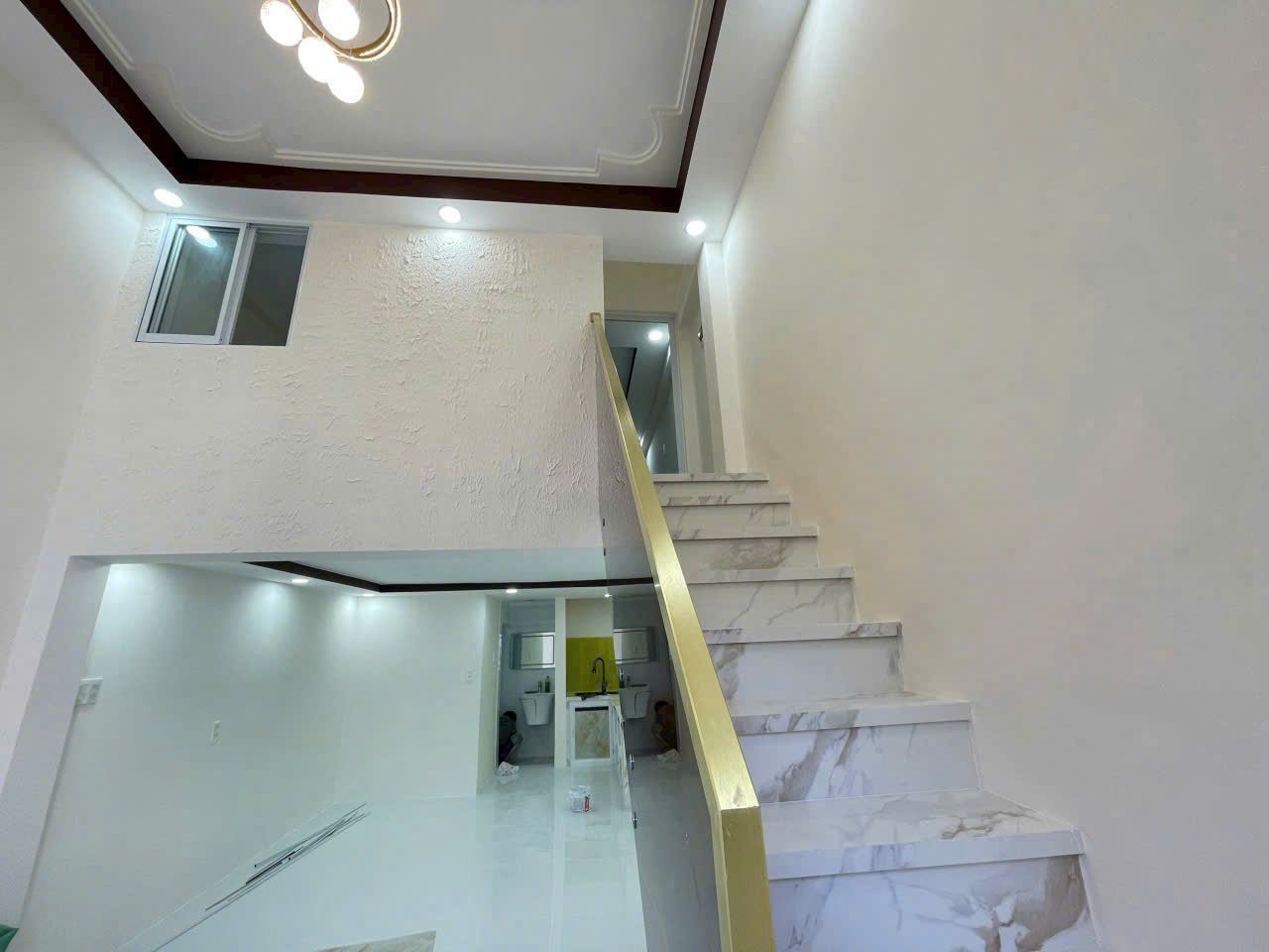 NHÀ ĐẸP PHƯỚC LONG – XÁCH VALI VÀO Ở NGAY – CÁCH BIỂN CHỈ VÀI PHÚT